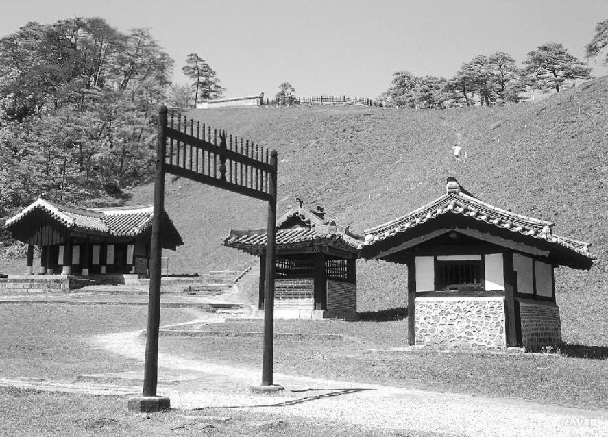 Moon On The Cloud Villa Yeongwol Exteriör bild
